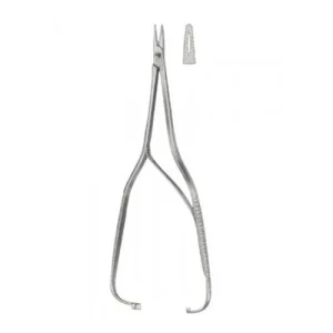 MATHIEU FORCEPS WITH TUNGSTEN CARBIDE TIPS-MASTER