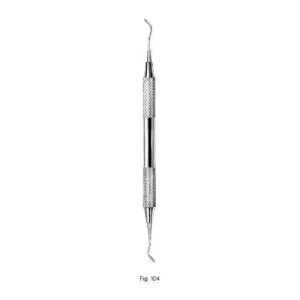 Stainless Steel Plugger-Condenser Wards