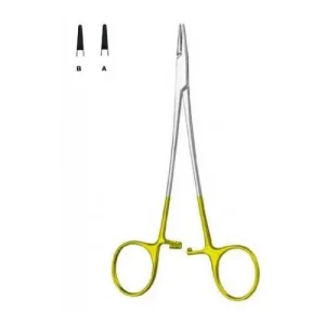 Needle Holder Wasser with TC