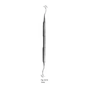 Excavators Fig 17 | Dental instruments, Excavator, Dental
