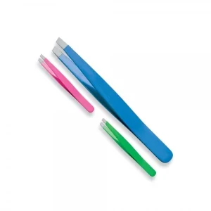 Grip Tweezers Claw Straight Tip | TasBeauty