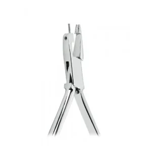 ORTHODONTIC LOOP FORMING PLIERS,TWEED