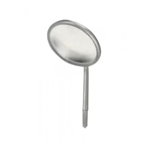 Dental Stainless Steel Magnifying Mouth Mirrors