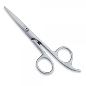New Design Standard Barber Scissors with Fixed Finger