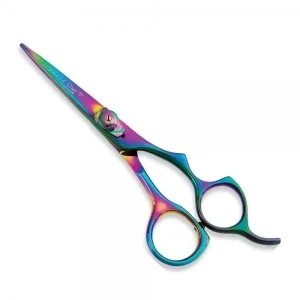 Stain-Cut Titanium Coated Hair Scissors