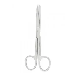 Straight shaRS-blunt points Scissors