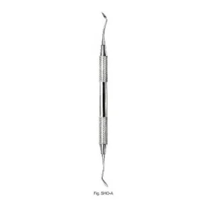 Hu-Friedy Euwe Bone Scoop Handle 6 | Dental | Trycare