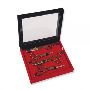 Dovo Nickel Plated Household Scissor Set