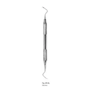LEGRA PERIOTOMO POSTERIOR SATIN STEEL,PT1,HU-FRIEDY | Devale Dental Supply