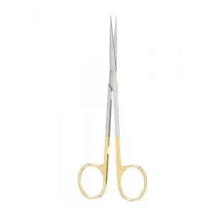 Delicate Pattern METZENBAUM Scissors