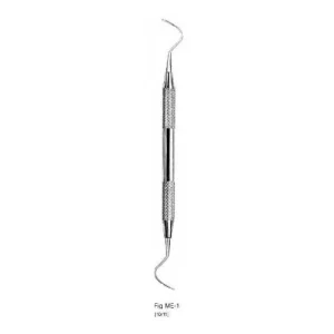 Excavators Fig 17W | Dental instruments, Excavator,