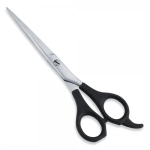 Plastic Handle High Quality Barber Scissors