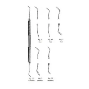 Dental Instruments » Amalgam Instruments Ramis Surgical