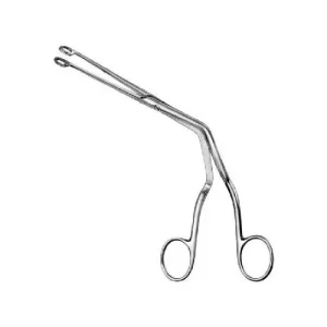 Catheter Introducing Forceps