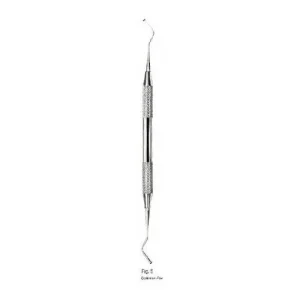 Stainless Steel Surgical Equipments Burnisher