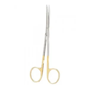 Curved Scissors