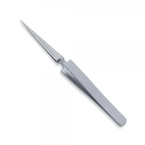 Cross Locking Tweezer