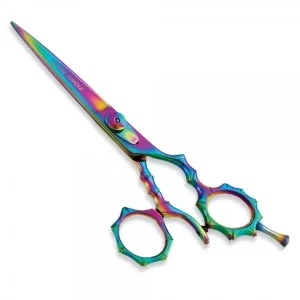 Embroidery Rainbow Professional Shears Scissor