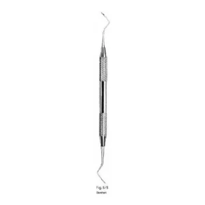Seibel Nucleus Chopper - RH DE - BOSS Surgical