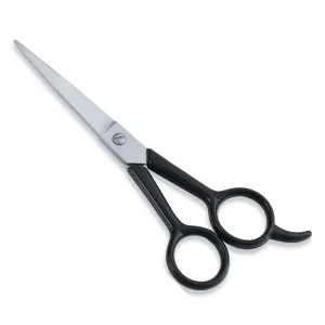 Two-Sided Thinning Scissors with Plastic handle