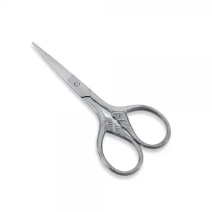 Stainless Steel Men Mustache Trimming Scissors