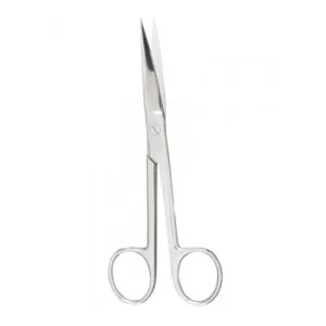 Standard Pattern Operating Scissors Curved sharp
