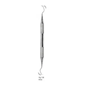 Curetas Periodoncia - Dentaltix