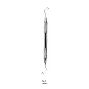 Excavators Fig 14 | Dental instruments, Dental