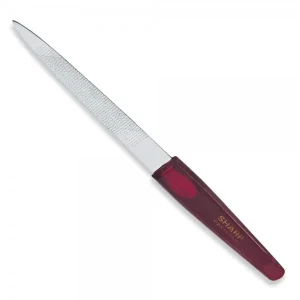 Professional Double Sided Sapphire Nail File Manicure Pedicure Finger & Toe Nail by DreamCut