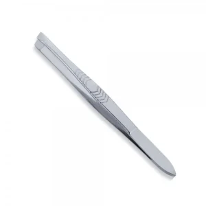 Steel Slant Tweezer