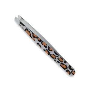 animal print tweezers