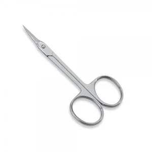 Stainless Steel Eyebrow Scissors