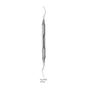 Surgical Miller Curette DE 10