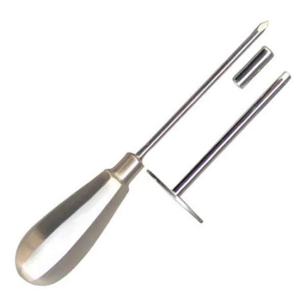 Luxators 5mm Straight