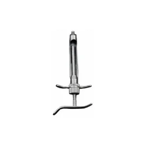 Cylinder Catridge Syringe | Syringe, Dental instruments, Dental