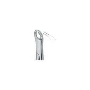 Cryer Bicuspids , Incisors and Roots 151A