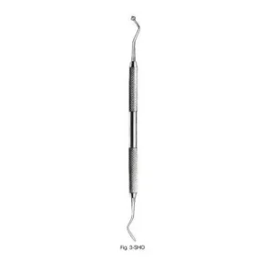 PEDICURE CURETTE EXPERT TYPE 2
