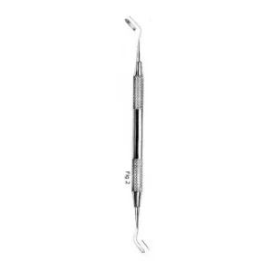 Seibel Nucleus Chopper - RH DE - BOSS Surgical