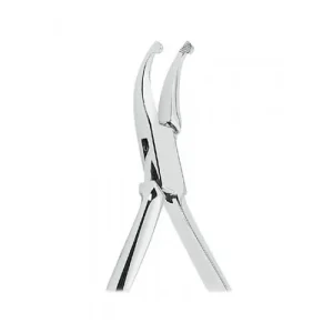 ORTHODONTIC PLIERS HOW NO.2 CURVED