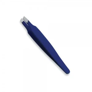 Refine Deluxe Slant Tip Tweezers - Shaving Clean