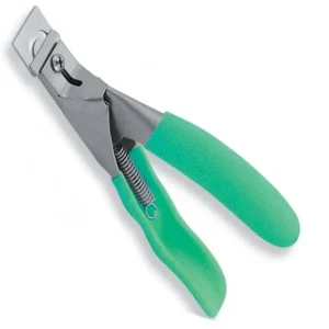 Nail Tip Clipper –green