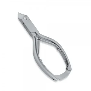 Stainless Steel Toenail Scissor Clippers Toenail +Lock