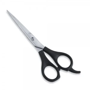 Plastic Handle High Quality Barber Scissors