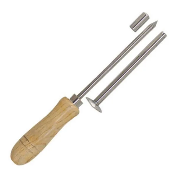 Trocar and Canula Wooden Handle