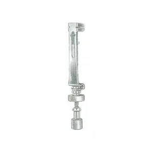 Matrix Retainer Ivory 8 N