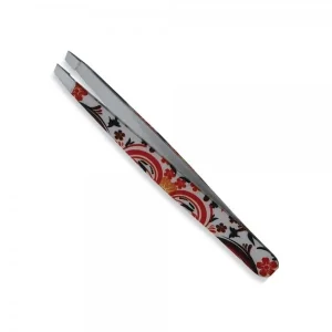 Flower Patterns Tweezer
