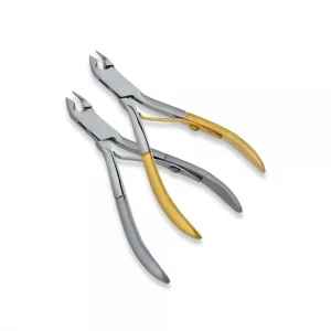 Pin on Cuticle Nippers