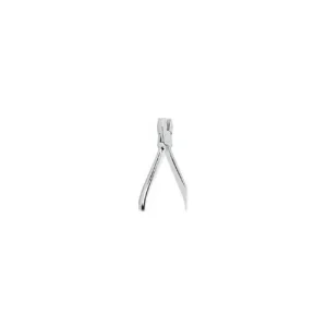 ORTHODONTIC NON GROOVED PLIERS, DE LA ROSA