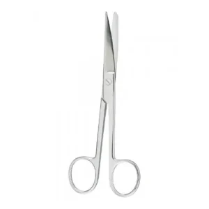 Surgical Scissors - Blunt & Sharp