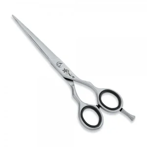 Super Scissor Stainless Steel Hand Made ,Hollow Ground